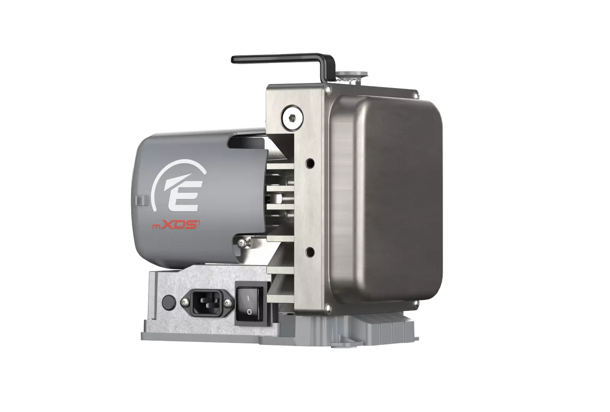 mXDS, nXDS and XDS Dry Scroll Pumps