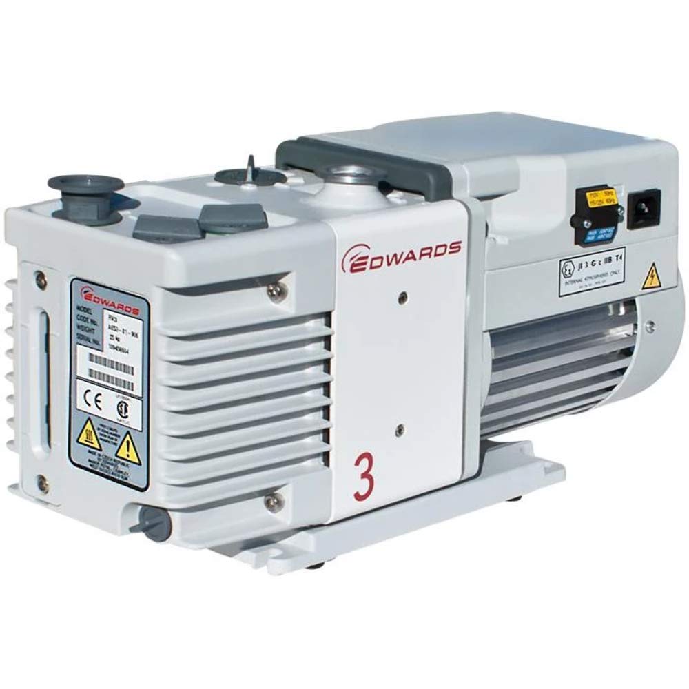 Refurbished Edwards oil sealed rotary pumps