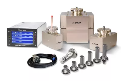 High vacuum pumps