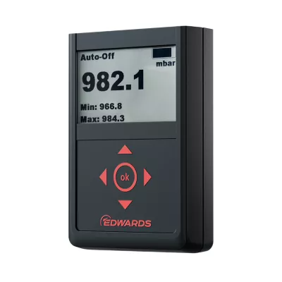 P4 and P5 Compact Vacuum Meters
