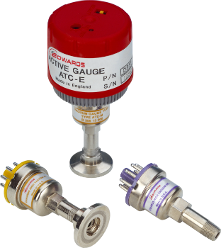 Active Thermocouple Gauge