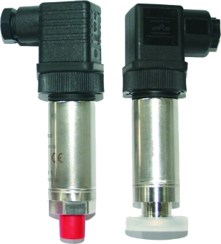 Active Strain Gauge