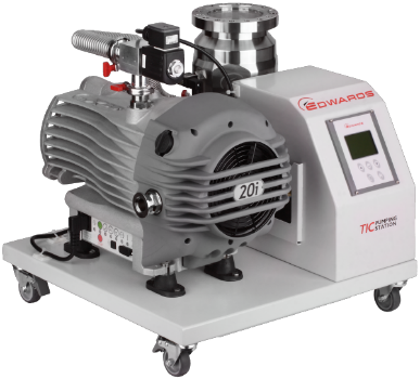 NEXT Turbopumping Station