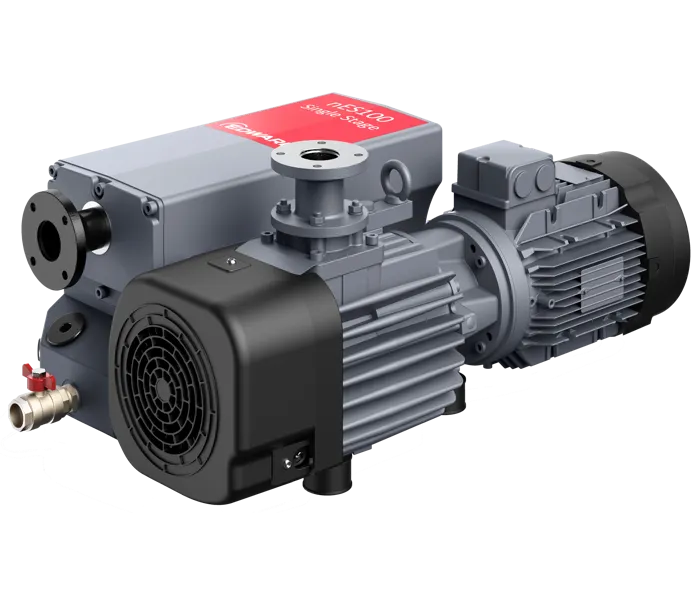 NES - rotary Vane