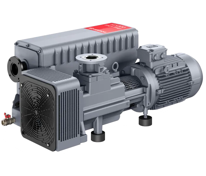 NES - rotary Vane