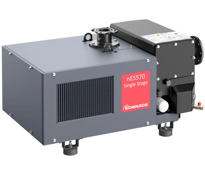 NES - rotary Vane