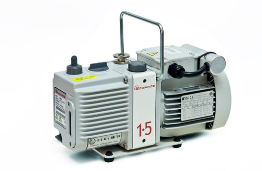 Refurb Edwards E2M1.5 pump 230V 1PH