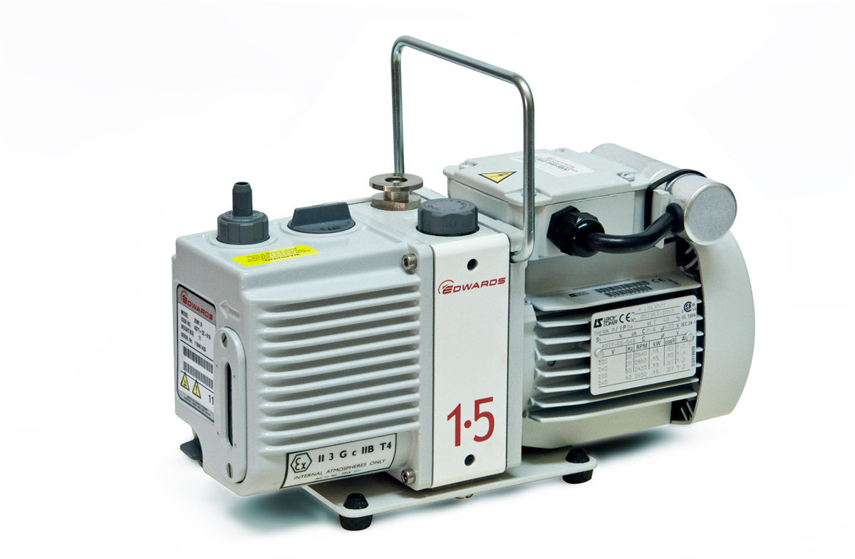 Refurb Edwards E2M1.5 pump 230V 1PH