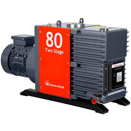 Refurb Edwards E2M80 pump 3PH