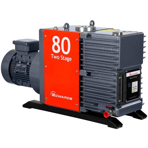 Refurb Edwards E2M80 pump 3PH