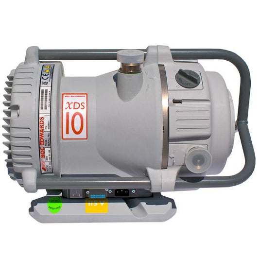 Refurb Edwards XDS10 115/240V 1ph 50/60HZ